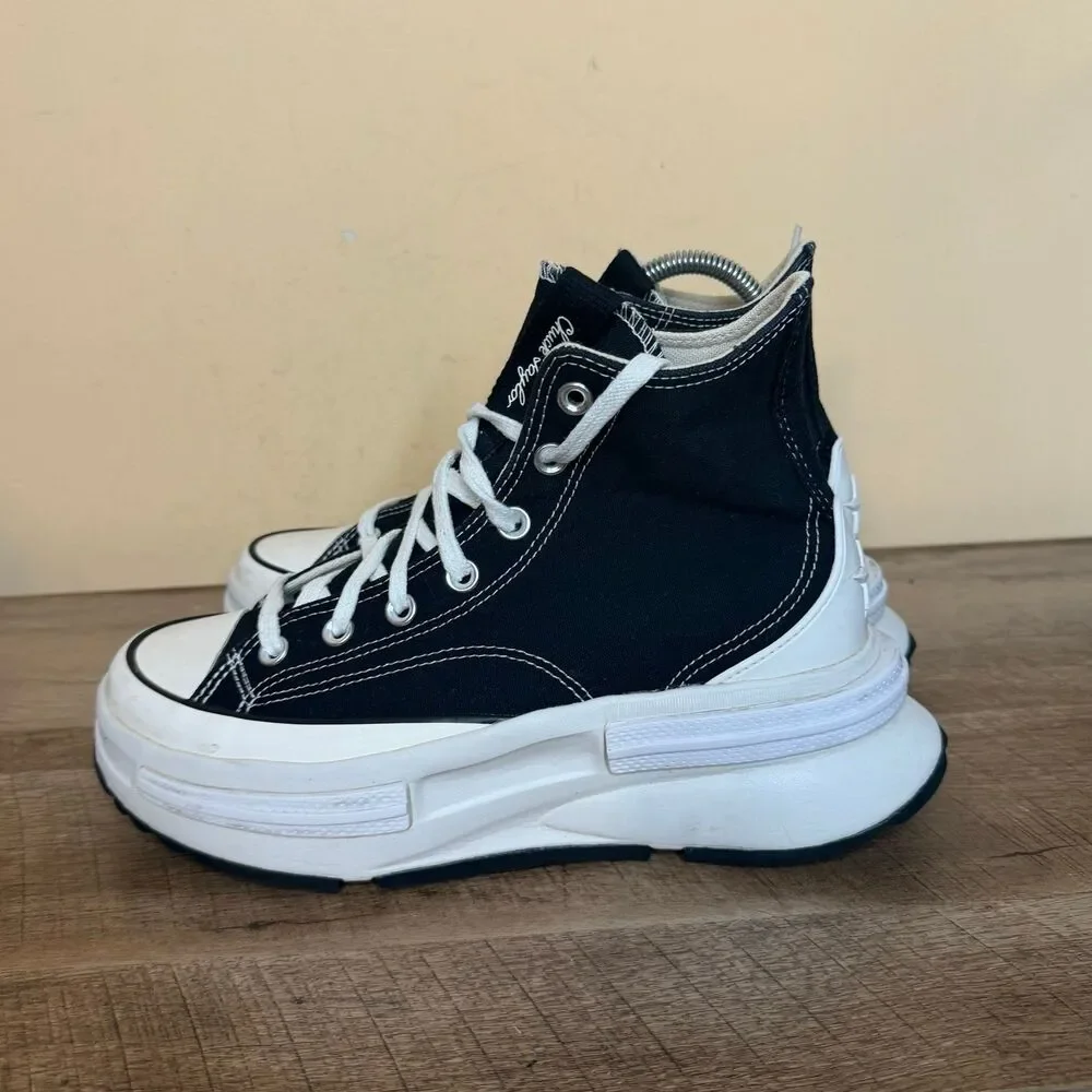 Converse Run Star Legacy CX high-top sneakers chunky platform shoes size 9 women